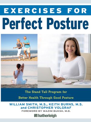 cover image of Exercises for Perfect Posture